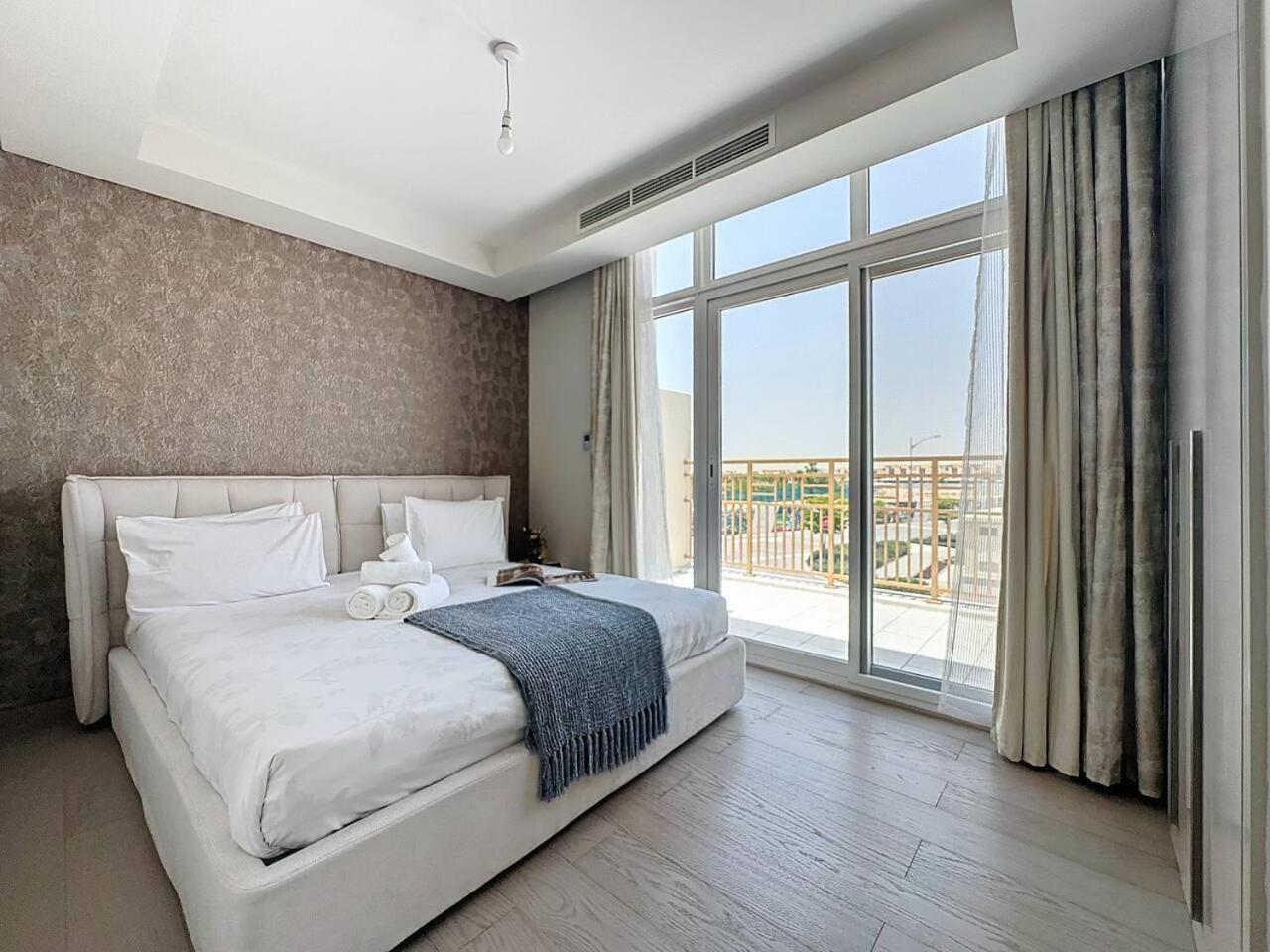 Key View - Aquilegia Villa, Damac Hills Dubaj Exteriér fotografie