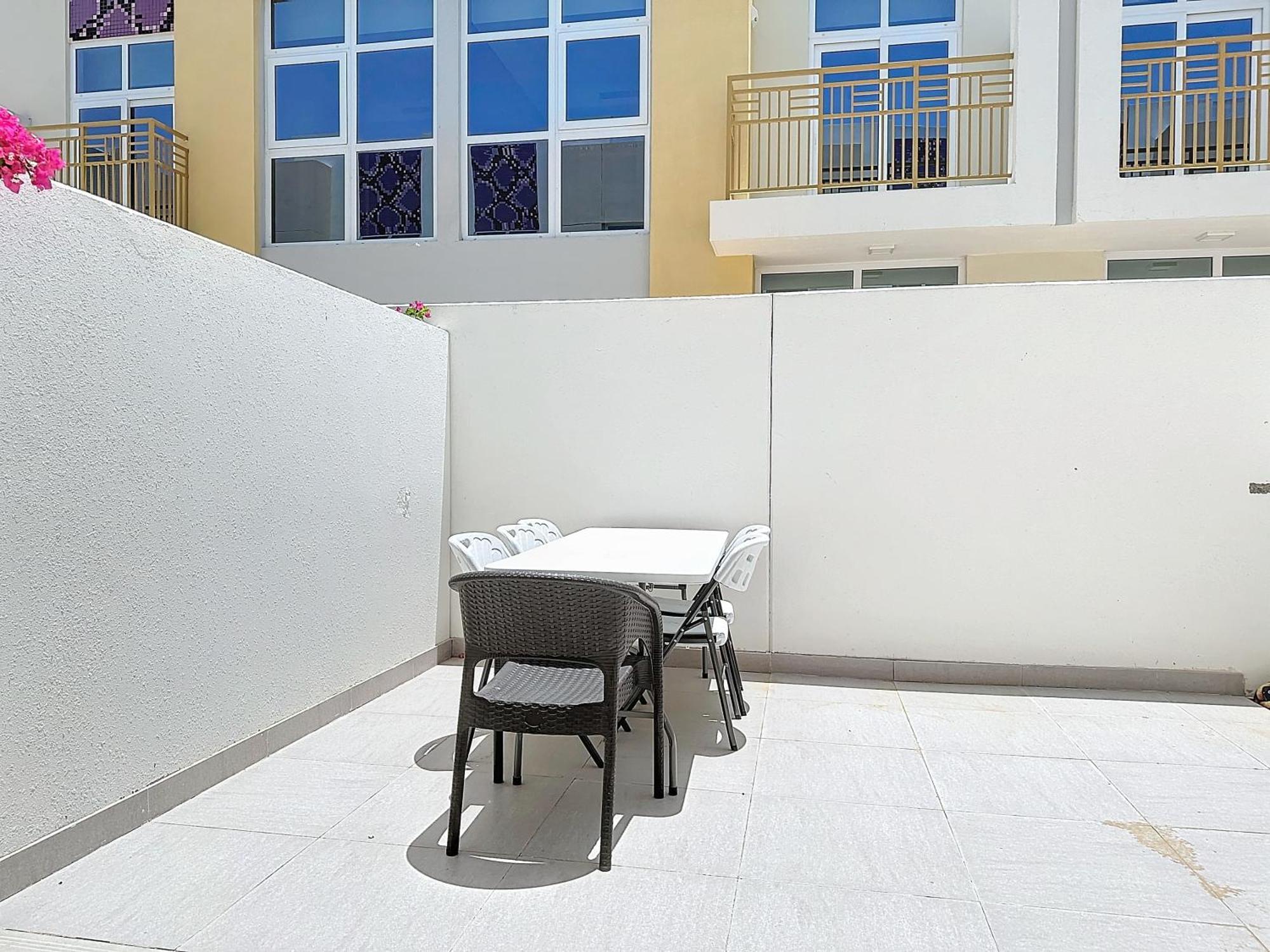 Key View - Aquilegia Villa, Damac Hills Dubaj Exteriér fotografie